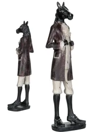 figurka-kon-42cm-do-salonu-dekoracyjna-czarna-ozdoba-dekoracja-retro