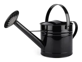 konewka-domowa-czarna-4l-emaliowana-do-podlewania-uniwersalna-prezent