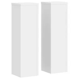 podstawki-pod-doniczki-2-szt-biale-17x17x60-cm