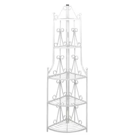 rozany-kwietnik-metalowy-160-cm-5-polek-bialy