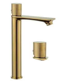 bateria-umywalkowa-wysoka-zlota-polysk-kran-gold