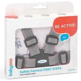 szelki-spacerowe-dla-dzieci-pierwsze-kroki-szare-babyono