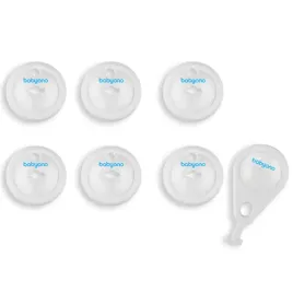 zabezpieczenie-do-gniazdka-elektrycznego-6-szt-babyono