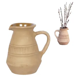 wazon-gliniany-duzy-na-kwiaty-dekoracyjny-naturalny-glina-20cm