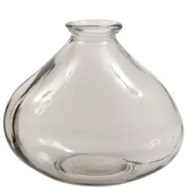 wazon-w-stylu-nowoczesnym-szary-na-galazki-kwiaty-wys-9cm