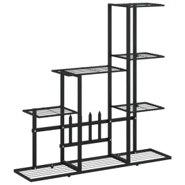 stojak-na-kwiaty-metalowy-945x25x88-cm-czarny