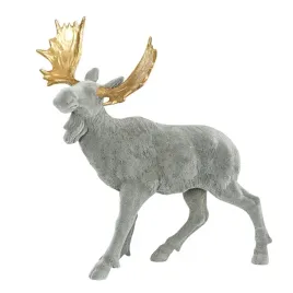 figurka-do-salonu-los-aksamitna-skandynawska-22x23cm