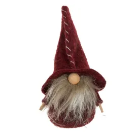 swiateczna-figurka-mikolaj-czerwona-wys-10cm