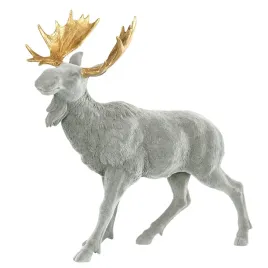 swiateczna-figurka-los-aksamitna-szara-boze-narodzenie-42cm