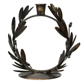 swiecznik-swiateczny-galazka-zurawiny-kandelabr-stare-zloto-wys-16cm