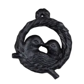 kolatka-do-drzwi-zeliwna-z-ptakami-czarna-solidna-uchwyt