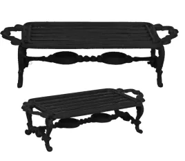 podgrzewacz-do-potraw-naczyn-zeliwo-czarny-na-swieczki-zaroodporny-32x14cm