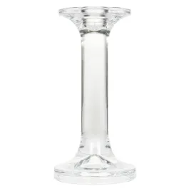 swiecznik-szklany-przezroczysty-retro-wys-18cm