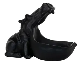 misa-figurka-hipopotam-czarna