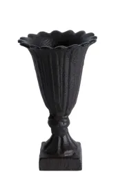 wazon-w-ksztalcie-kwiatu-zeliwny-czarny-wys-14cm