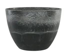 donica-imitacja-kamienia-szara-sr-31cm