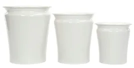 3-szt-doniczka-shell-metalowa-biala