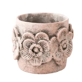 doniczka-flower-betonowa-rozowa-sr-14cm