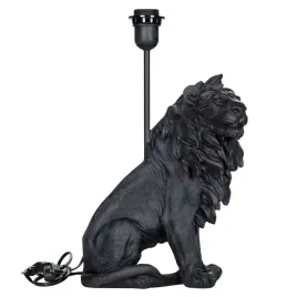 lampa-stolowa-lew-czarna-wys-41cm