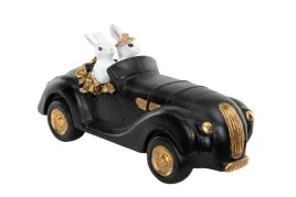 figurka-wielkanocna-zajace-w-aucie-22x10cm