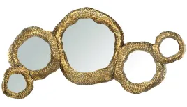 lustro-naiv-zlote-retro-metalowe-114x60cm