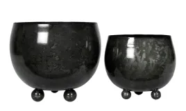 2-szt-donica-plisse-czarna-metalowa