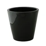 donica-sofia-ceramiczna-czarny-polysk-sr-19cm