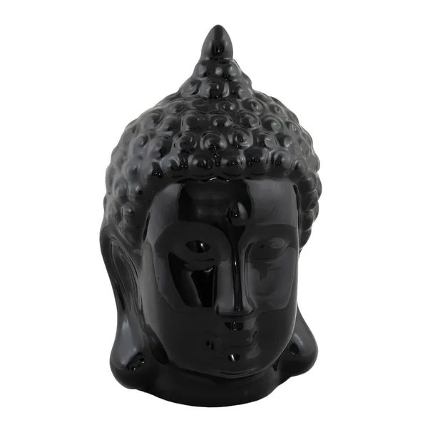 figurka-budda-czarny-polysk