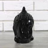 figurka-budda-czarny-polysk-stan-nowy