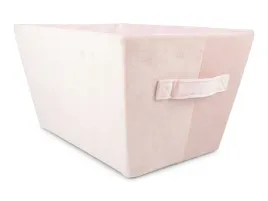 pojemnik-wielofunkcyjny-aksamitny-rozowy-34cm