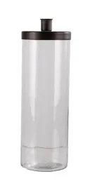 swiecznik-na-dluga-swiece-szklany-czarny-wys-29cm