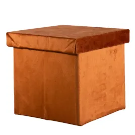 pudelko-aksamitne-pomaranczowe-20x20cm