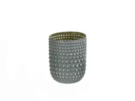 swiecznik-tealight-ceramiczny-szary-wys-12cm
