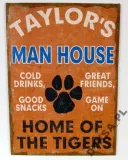 obraz-man-house-rules-70x50cm