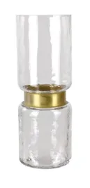wazon-do-salonu-szklany-metalowy-wys-33cm