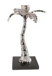 swiecznik-palma-kandelabr-aluminium-marmur-26cm