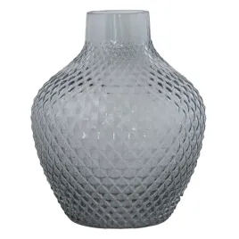 wazon-gron-szklany-szary-sr-19cm