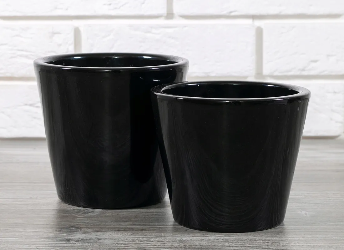 donica-sofia-ceramiczna-czarna-sr-14cm