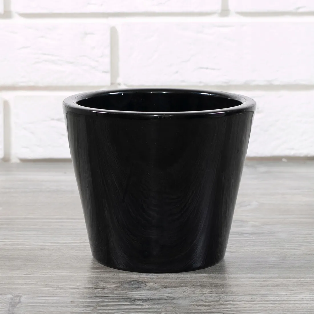 donica-sofia-ceramiczna-czarna-sr-14cm-stan-nowy