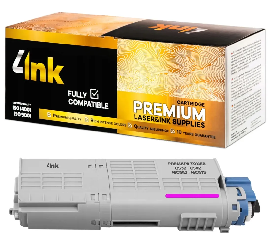 toner-4ink-do-oki-c532dn-c542dn-mc563dn-mc573dn-xl
