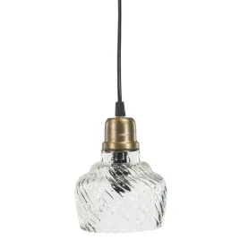 lampa-wiszaca-laura-zlota-szklany-klosz