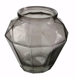 swiecznik-tealight-szklany-szary-wys-10cm