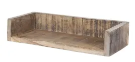 polka-wiszaca-styl-boho-drewniana-35x7cm