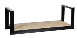 polka-wiszaca-styl-loft-bambusowa-czarna-60x20cm