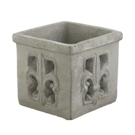 donica-betonowa-retro-szara-10x10cm