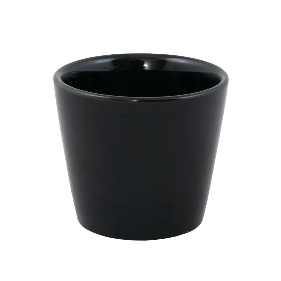 donica-sofia-ceramiczna-czarny-polysk-sr-7cm