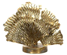 lampa-stolowa-rafa-koralowa-zlota-bezprzewodowa