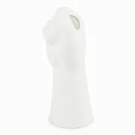 wazon-dlon-ceramiczny-bialy-wys-23cm