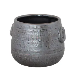 donica-inka-styl-retro-ceramiczna-srebrna-sr-12cm