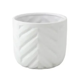 donica-ivar-ceramiczna-biala-sr-14cm